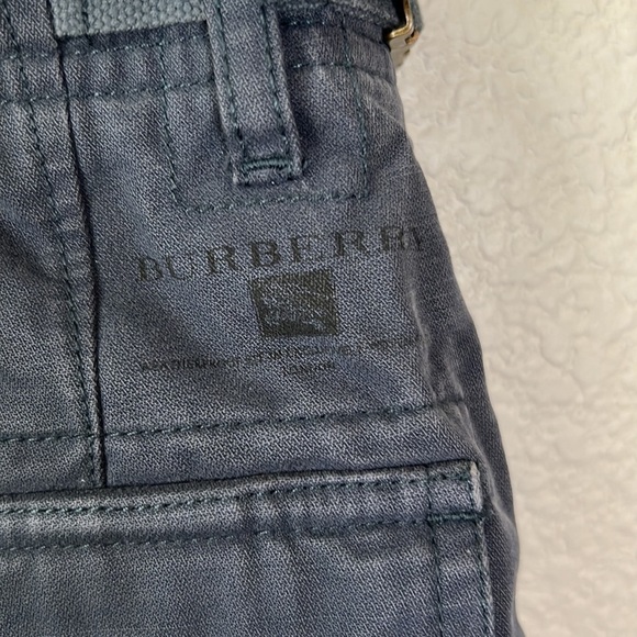 Burberry Cargo Utility Pant Size 4 - Picture 5 of 10